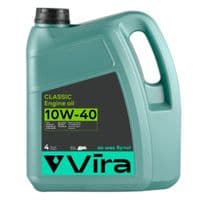 Масло моторное VIRA Classic 10W-40 4 л (VI0322)