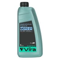 Масла моторные VIRA Moto 2T TC 1 л (VI0371)