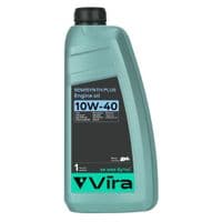Моторное масло VIRA Semisynthetic Plus 10W-40 1 л (VI0351)