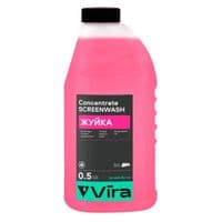 Омыватель автомобильный VIRA "Жвачка" 110 концентрат 0,5 л (VI0509)