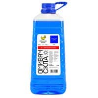 Омыватель автомобильный ORGANIC PRINK "Морской бриз" 4,2 л (011021)