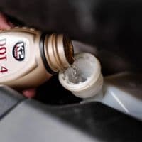 Тормозная жидкость K2 Turbo Brake Fluid DOT 4 0,25 л (T124)