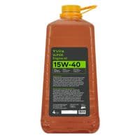 Моторное масло VIRA Super 15W-40 4 л (VI0372)