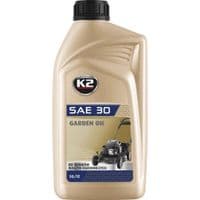 Масло моторное K2 Garden Oil SAE 30 1 л (О5451Е)