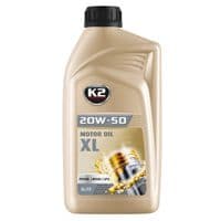 Масло моторное K2 SL/CF 20W-50 1 л (О2711Е)