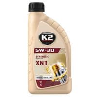 Масло моторное K2 Synthetic SN XN1 5W-30 1 л (О1491Е)