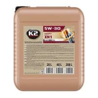 Масло моторное K2 Synthetic SN XN1 5W-30 20 л (O14920E)