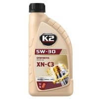 Масло моторное K2 Synthetic SN XN-C3 5W-30 1 л (О1511Е)
