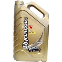 Моторное масло MOL Dynamic Synt RN 5W-30 4 л (13301169)
