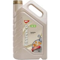 Моторное масло MOL Essence 5W-40 4 л (13301208)