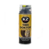 Герметик автомобильный K2 Tire Doctor 400мл (B310)