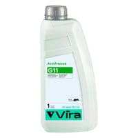 Антифриз VIRA -40°C G11 зеленый 1 кг (VI0030)