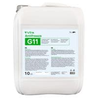 Антифриз VIRA -40°C G11 зеленый 10 кг (VI0032)