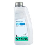 Антифриз VIRA -40°C G11 синий 1 кг (VI0020)