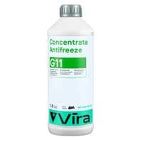 Антифриз VIRA Concentrate G11 зеленый 1,5л (VI2002)