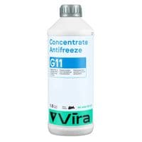 Антифриз VIRA Concentrate G11 синий 1,5л (VI2003)