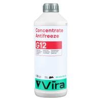 Антифриз VIRA Concentrate G12 красный 1,5л (VI2001)