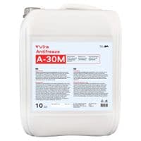 Антифриз VIRA А-30М -30 ° С красный 10 кг (VI0072)