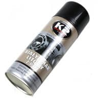 Автомобильная смазка K2 PRO White PTFE 400 мл (W121)