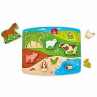 Пазл Hape Farm (E1454)