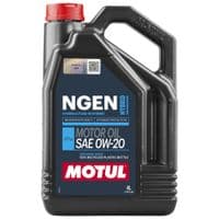 Моторна олива MOTUL NGEN Hybrid SAE 0W20 4л