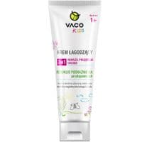 Средство после укусов насекомых Vaco Kids протизапальний зволожуючий та заспокійливий крем для дітей від 1 року 75 мл (5901821952415)