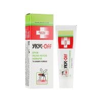 Средство после укусов насекомых Биокон Доктор Биокон Крем после укусов комарів та інших комах 30 г (4820008311092)