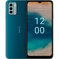 Смартфон Nokia G22 4/128GB Dual Sim Blue Sava Family