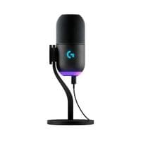 Ігровий мікрофон LOGITECH G Yeti GX Dynamic RGB - LIGHTSYNC - ЧОРНИЙ - USB