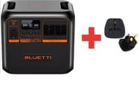 Зарядна станція BLUETTI AC180P UK Version