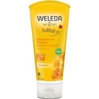 Дитячий шампунь Weleda 2 в 1 Календула 200 мл (4001638523127)