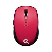 Мишка OfficePro Red (M267R)