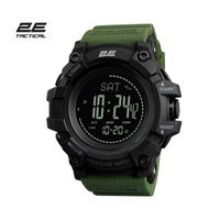 Тактичний годинник 2E Armor GT Army Green з компасом та крокоміром