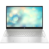 Ноутбук HP Pavilion 15-eh1138ua 15.6" FHD IPS AG, AMD R5-5500U, 16GB, F1024GB, UMA, DOS, сріблястий