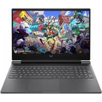 Ноутбук HP Victus 16-r1037ua 16.1" FHD IPS AG, Intel i7-14700HX, 32GB, F1024GB, NVD4060-8, DOS, чорний