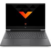 Ноутбук HP Victus 16-s0019ua 16.1" FHD IPS AG, AMD R5-7640HS, 16GB, F512GB, NVD3050-6, DOS, чорний