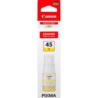 Чорнило Canon GI-45 PIXMA Gxxxx Yellow