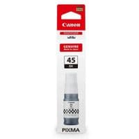 Чорнило Canon GI-45 PIXMA Gxxxx Black