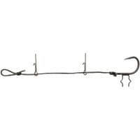 Оснащення Savage Gear Big Fish Stinger Одинарный крючок 7/0 10-12см 100кг 1.05мм (2шт/уп) (1854.22.45)