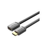 Кабель HDMI M-F (удлинитель), 5.0 м, V2.0, 4K 60Hz PVC Vention