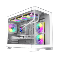 Корпус GameMax HYPE-M White