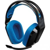 Бездротова ігрова консольна гарнітура LOGITECH G535 LIGHTSPEED - ЧОРНА - 2,4 ГГЦ - EMEA-914 - 914