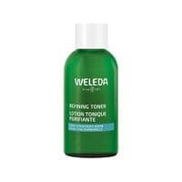 Тоник для лица Weleda Refining Toner Увлажняющий Для нормализации pH и сужения пор с органическим гамамелисом 150 мл (4001638589659)