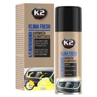 Автомобільний очисник K2 Klima Fresh "Лимон" 150 мл (K222)