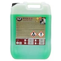 Антифриз K2 Kuler Long Life -35°C G11 зеленый 20 кг (W406Z)