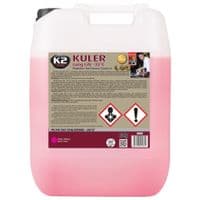 Антифриз K2 Kuler Long Life -35 °C G13 20 кг (W406R)