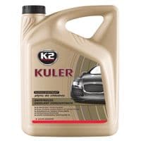 Антифриз K2 Kuler Long Life G12 красный концентрат 5 л (T215C)
