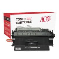 Картридж ACO совместим с HP 05X (CE505X)/Canon 719 H