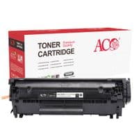 Картридж ACO совместим с HP 12A (Q2612A)/Canon 703