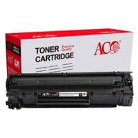 Картридж ACO совместим с HP 83X (CF283X)